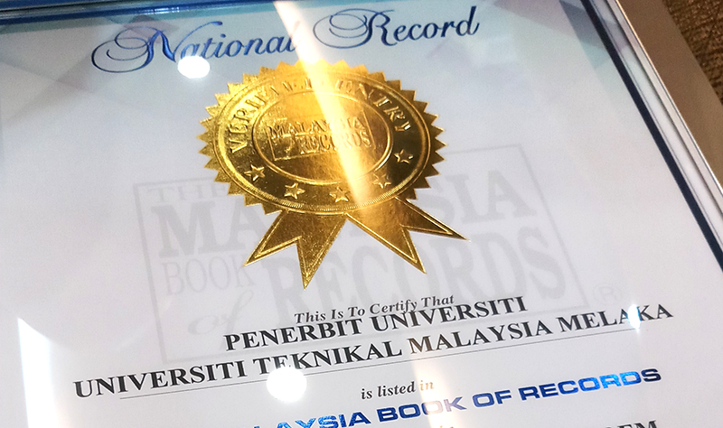 Anugerah Malaysia Book of Records