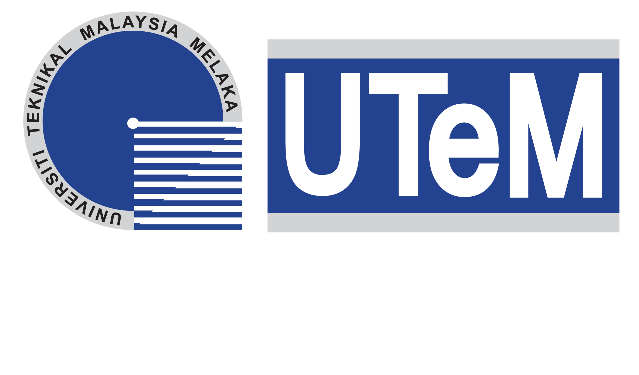 Logo UTeM_Biru